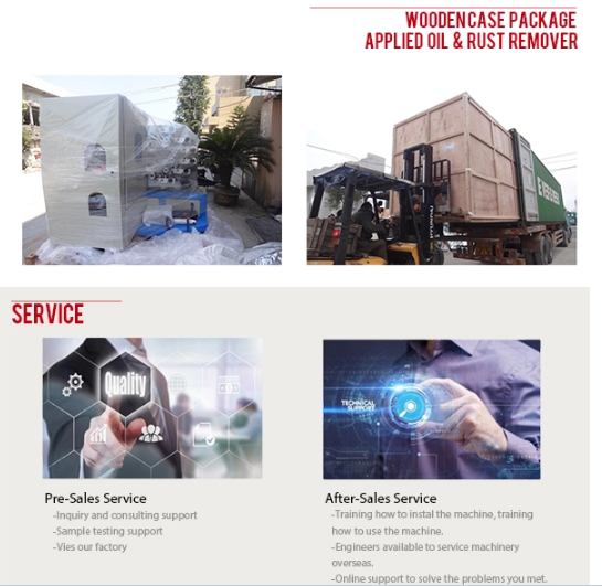 ALLEPACK Plastic Thermoforming Machine 4500kg Weight CE Certificate