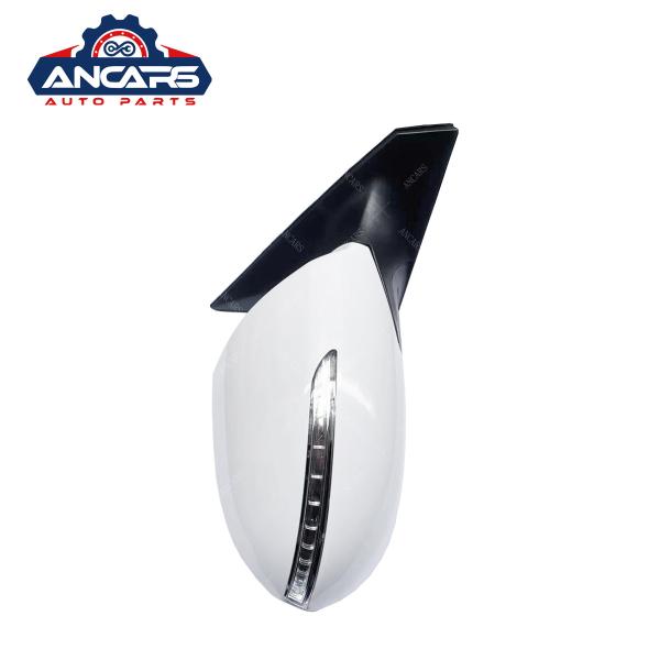 87610-3W260 87620-3W260 Car Side Mirror Parts Kia Sportage 2010-2016 Rearview Mirror