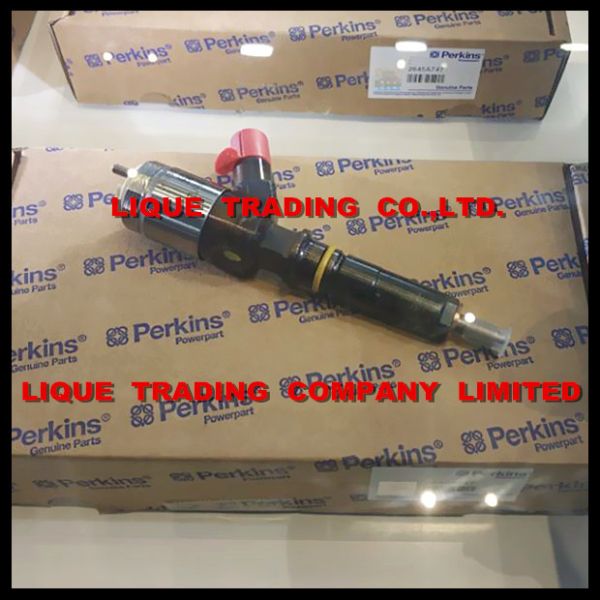 Genuine and New PERKINS Fuel Injector 2645A747 100% perkins orignal and brand