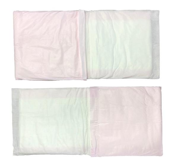 200ml Absorbency Green Anion Chip Ultra Maxi Winged Sanitary Pad