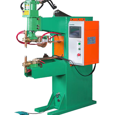 Easy to Operate 120KVA Medium Frequency Pneumatic Spot Welder for Manufacturing Plant