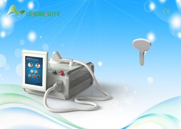 High Power 808 nm Diode Laser Hair Removal With 12 Inch Touch Screen