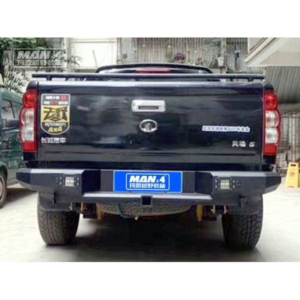 Wingle 5 GREAT WALL Bull Bar Offroad 4x4 Bullbar Rear Bumper