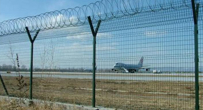 сетка кадра 12mm сваренная ограждая плетение усовика для шоссе