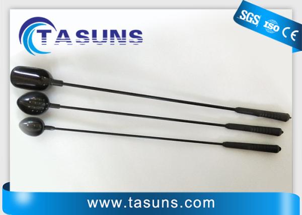 Fishing Gear Bite Bait Feeder Spoon Long Carbon Fiber Fishing Pole Rod