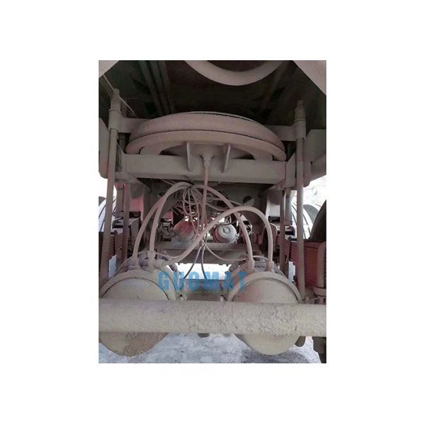 Разбивочная подвесной рессора воздуха на жизнь консервной банки трейлера планшетная о 60-70мм уменьшает носку автошины