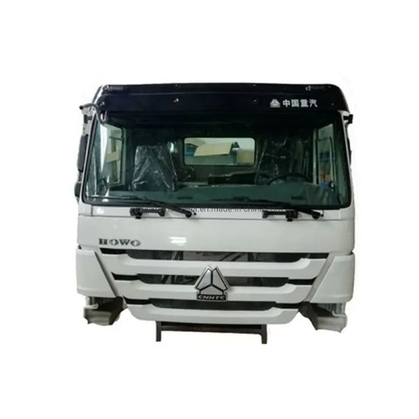 OEM Sinotruck Cabin для Sino HOWO Truck Parts Hw76 Long Cab Nigeria Части тормозной системы