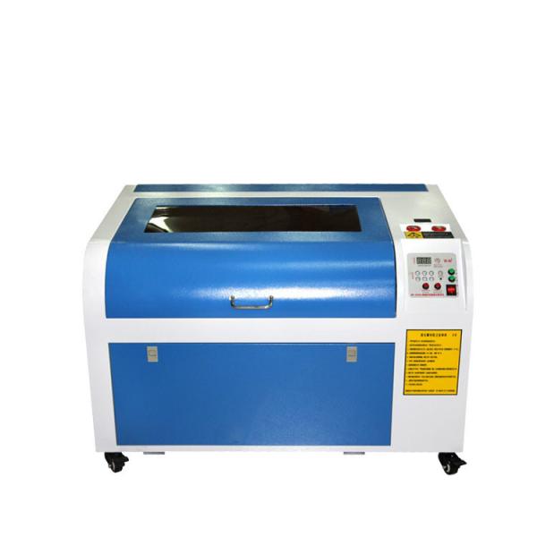 50W - 100W CO2 Laser Engraving Cutting Machine 4060 for Non Metal