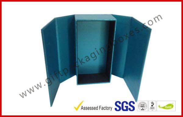 Square Magnetic Offset Printed Chocolate Packaging Boxes ,  Tea Gift Packaging Boxes