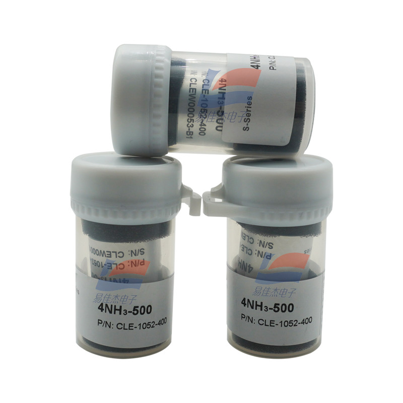 Датчик 500 PPM CLE-1052-4000 газа амиака 4NH3-500 электрохимический