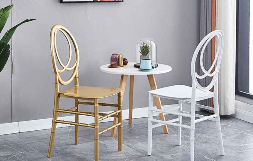 Прекрасный на открытом воздухе праздничный шатер аксессуары кухня гостиная Chiavari стул для свадьбы мероприятие мероприятие