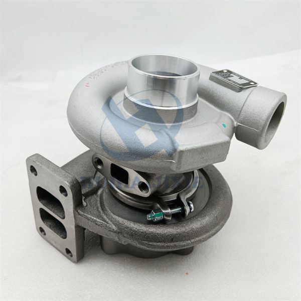 4918501060 4917902230 Excavator Turbocharger 49185-01060 49179-02230 For 6D34 Engine TE06H
