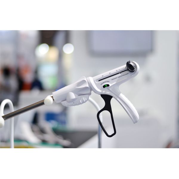 Duplo Selo 5mm Trocar Óptico 75mm comprimento cirurgia laparoscópica uso