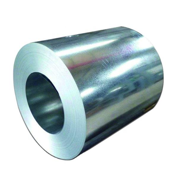 DX56D DX57D Galvanized Sheet Metal Strips Hot Rolled Steel Sheet In Coil