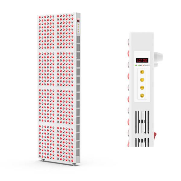 a placa leve vermelha conduzida antienvelhecimento médica da terapia 3000W enruga o equipamento 660Nm da beleza das horas de dormir do rejuvenescimento do ponto da remoção