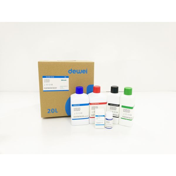 Chemistry Washing Solution on MINDRAY BS300 BS380 BS400 BS480 BS800 BS2000M