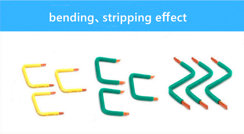 Привод 15mm 4 колес связывает проволокой выправлять автомат для резки