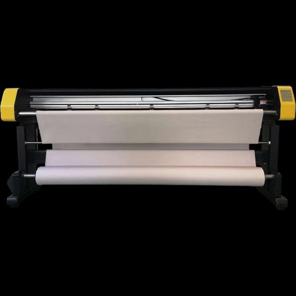 100KG Weight Clothing CAD Inkjet Paper Pattern Plotter for High Speed Inkjet Printing