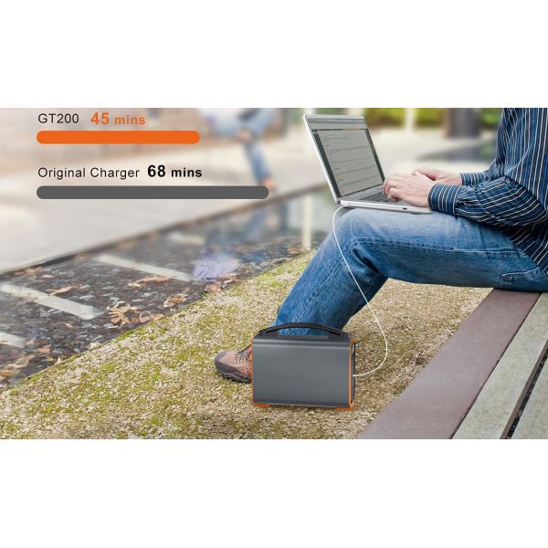 OEM ODM LiFePO4 литийная батарея 2000 Times 240Wh lifepo4 Портативная электростанция Поставка литийных аккумуляторов