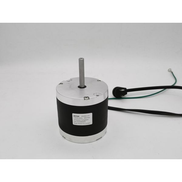 Brushless Motor Diameter 83mm 24 Volt DC Electric Brushless Motor 40W Brushless Motor Industrial Brushless Dc Motor