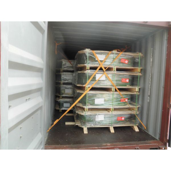 Industrial Printed Aluminum Foil Roll , Lacquered Extra Thick Aluminum Foil