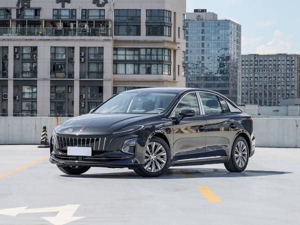 E-Qm5 Hongqi Electric Car Ev Car Sedan New Energy Vehicles