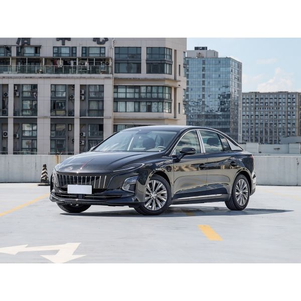 E-Qm5 Hongqi Electric Car Ev Car Sedan New Energy Vehicles