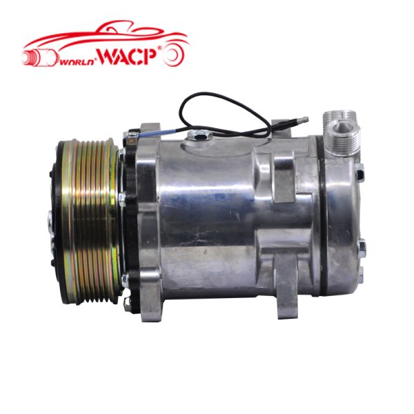 5H14 6PK OEM 5095453 Universal Auto AC Compressor For Standard For Various 12V WXUN006
