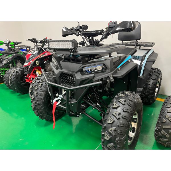 Chain Drive Transmission System 200cc Automatic ATV Farm Motor Four Stroke Engine