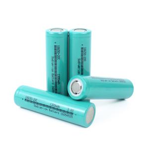 20C sodium 3V 18650 1300mAh Na batterie cylindrique au sodium