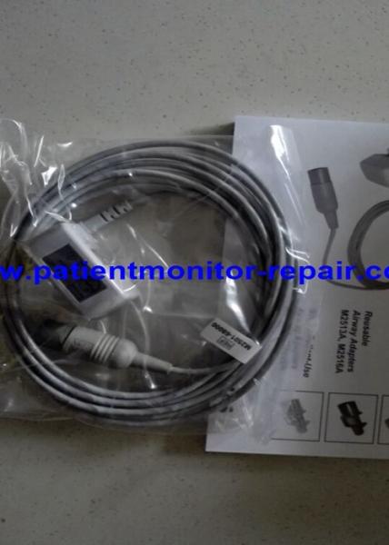 Sonde M2501-F de CO2 de moniteur patient de  CAPNOSTAT M2501A