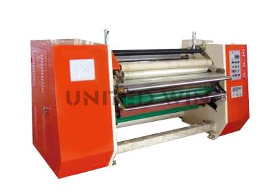 Three Roller Surface Rewinding Machine for Double-Sided Tape/ Masking Tape