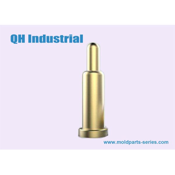 3uin 4uin 5uin 8uin 20uin Gold Plating Battery Spring Loaded Pogo Pin,Customized Spring Loaded Pin