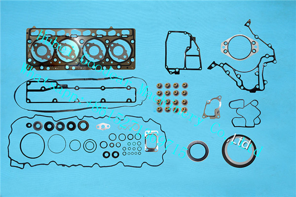 Foton ISF3.8 diesel engine upper and lower gasket kit