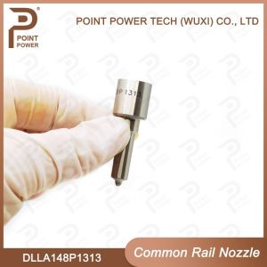 DLLA148P1313 Bosch Diesel Nozzle For Common Rail Injectors 0445110169 Applied
