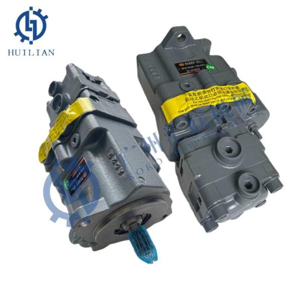 PVD Nachi Piston Pump SPVD-1B-32P-11G5-4191A Hydraulic Piston Pump for ZX30 ZX40 ZX50 VIO30 John Deere 27D 35D