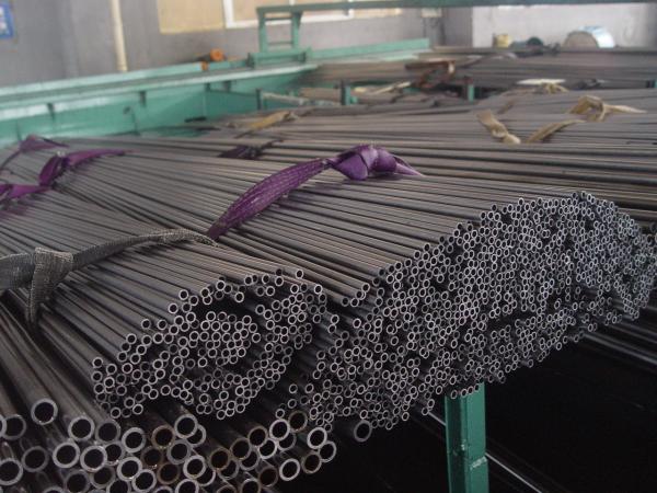Steel Tube Manufacturer EN10297-1 Seamless Circular Steel Tubes for mechanical use