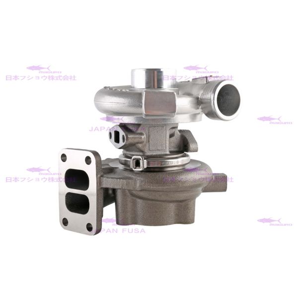 Piezas del turbocompresor del motor ME440836 para Mitsubishi 6D34T