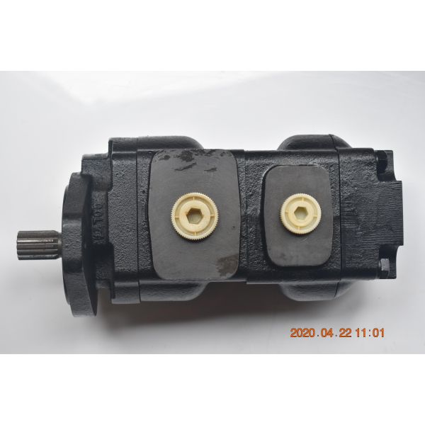20925339 Excavator Hydraulic Pumps JCB Engine Spare Parts