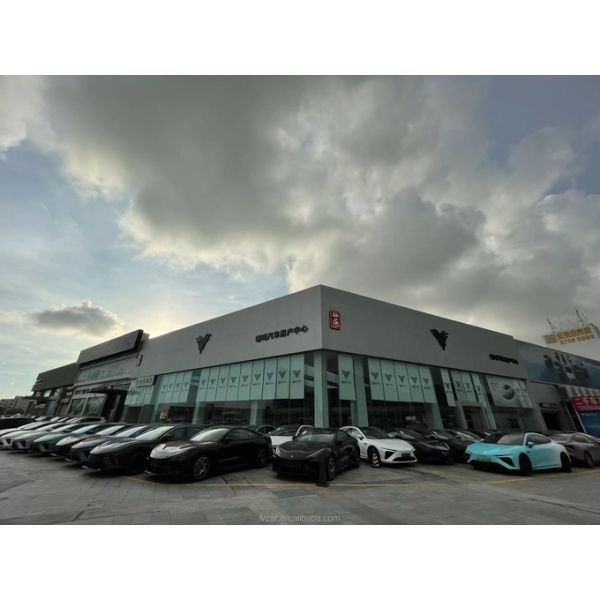 Shenzhen Lvhuazhou New Energy Vehicle Development Co., Ltd.