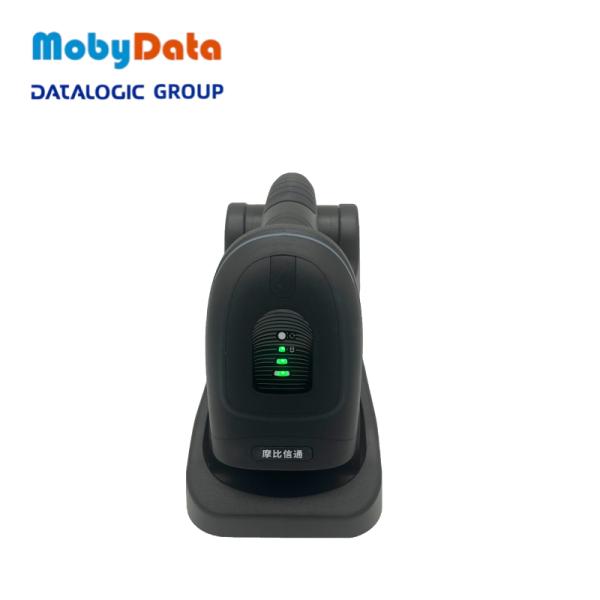 KS2000BT New Design One Million Resolution Bluetooth Barcode Reader 2d Wireless Handheld Barcode Scanner