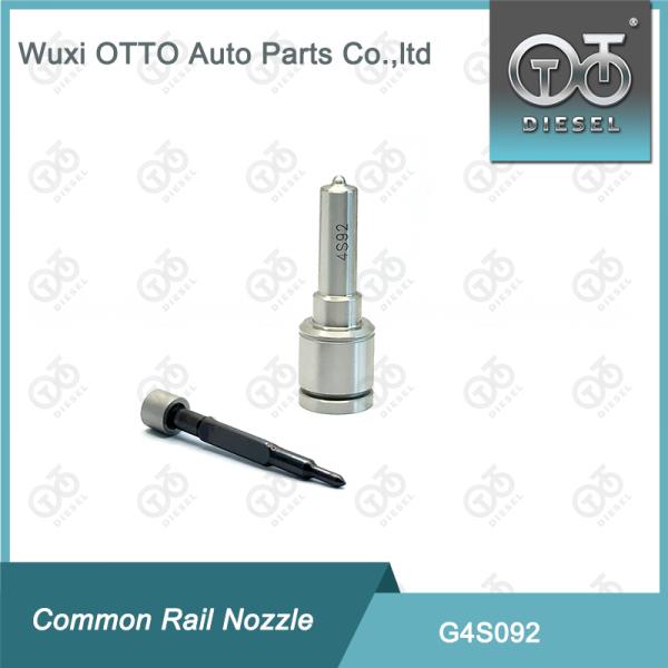 G4S092 Common Rail Injector Nozzle for Toyota 2KD-FTV 2GD Engines