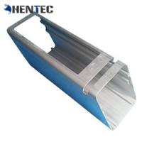 Enfermez le profil en aluminium industriel modèle pour les piles de remplissage du chargeur d'EV/EV, peinture de poudre