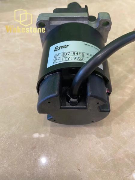 Excavator Joystick Controller For  CAT320E CAT320GC