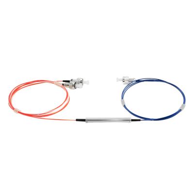 High Return Loss 3 Port Optical Circulator for Precise Dispersion Compensation in Fiber Optic Systems