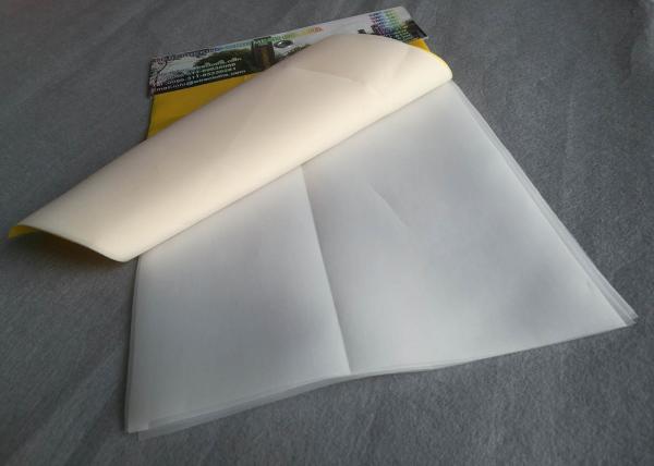 High Precision 160 Micron Polyester Screen Printing Mesh For  Glass And Ceramic Use