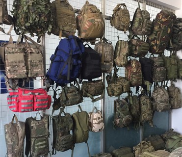 Рюкзак Daysack военного полиэстера 600D небольшой тактический Unisex