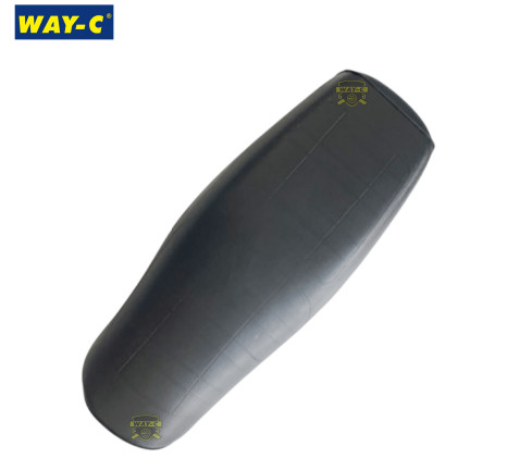 PF191000 Leather Motorcycle Seat Cushion Assy For BAJAJ BOXER BM150