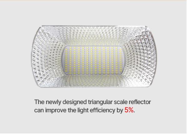 High Lumen Bridgelux 300W Solar Light IP66 Waterproof Solar Flood Light  Solar Courtyard Lamp SFLD