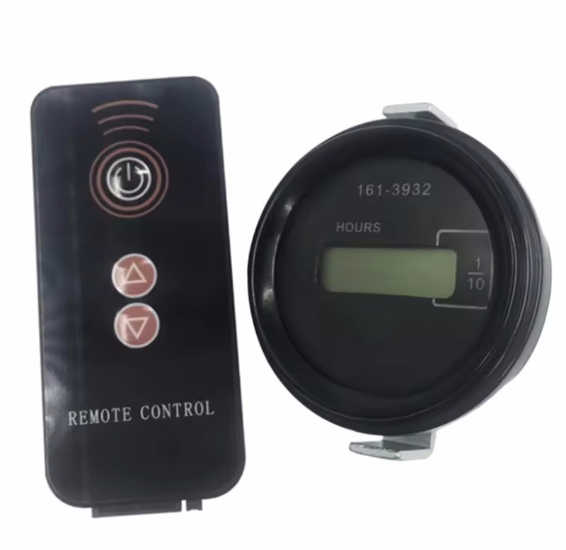 161-3932 for  CAT320D 422E 428E 442E Hour Meter Timer 366-0367 161-3932 E320D Timer Relay 3660367 1613932